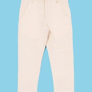 New Market Goods Khadi Tapered Pant